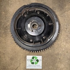1987 Johnson 25HP J25RWLCUR OEM Flywheel 0583...