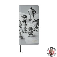 NEW Hobonichi Techo 2026 Weeks Secrets of MOTHER/MOTHER 2. Starts in April.