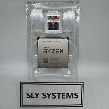 AMD Ryzen 9 5900X Desktop Processor (4.8GHz, 12 Cores, Socket AM4