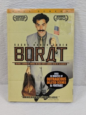 Borat - Cultural Learnings of America for Make Benefit Glorious Nation of...