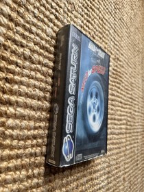 Need for Speed (Sega Saturn, 1996)