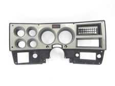 1981-87 Chevy Gmc Truck Suburban Blazer Diesel Instrument Cluster Bezel 6.2l