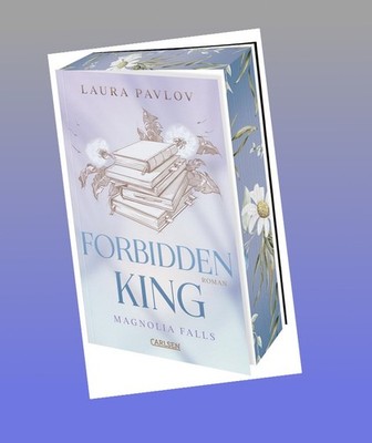 Forbidden King Laura Pavlov