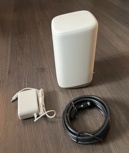 Xfinity xFi Gateway Router XB8-T Wifi CGM4981COM Tested W/Power Adapter - Picture 5 of 10