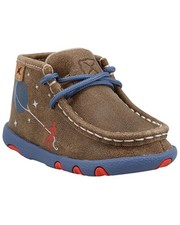 Twisted X Infant Kid's Chukka Driving Mocs - ICA0053