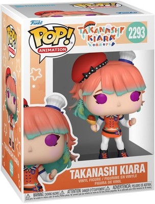Merchandising Hololive: Funko Pop! Animation - Takanashi Kiara (Vinyl Figur 229