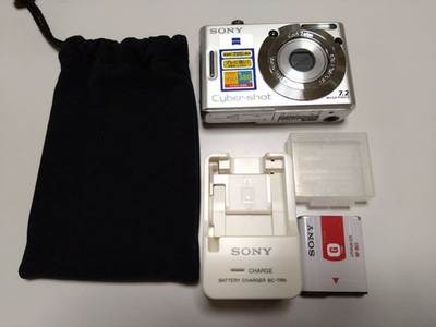 Sony DSC-W35 digital camera