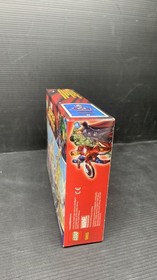Lego 6865 Marvel Super Heroes Captain America&rsquo;s Avenging Cycle 2012