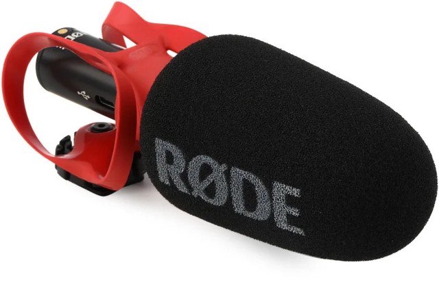 Rode VideoMic GO II