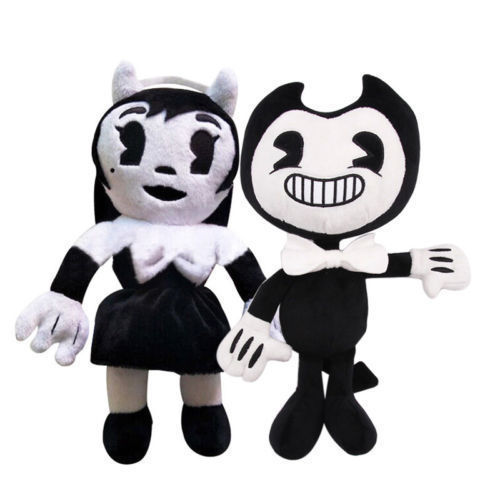 boris plush target