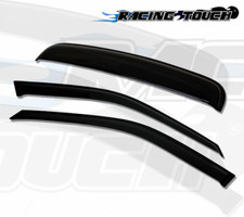 Sun Roof Visor Wind Guard Out-channel 3pc For 2001-05 Honda Civic 2 Door Coupe Sun Roof Visor Wind Guard Out-channel 3pc For 2001-05 Honda Civic 2 Door Coupe