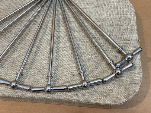 George Way 50s Camco 60s Vintage Bass Drum T-Rod Set Nice - Picture 6 of 10