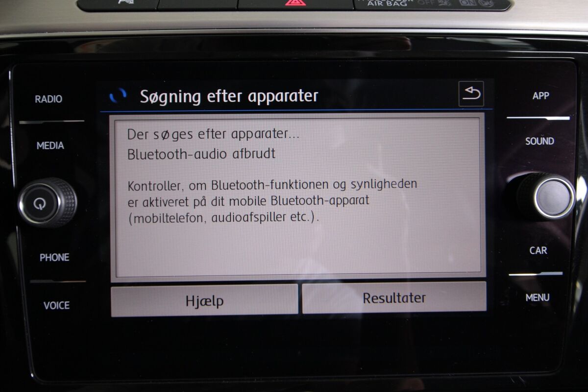 VW Passat 1,4 GTE Variant DSG