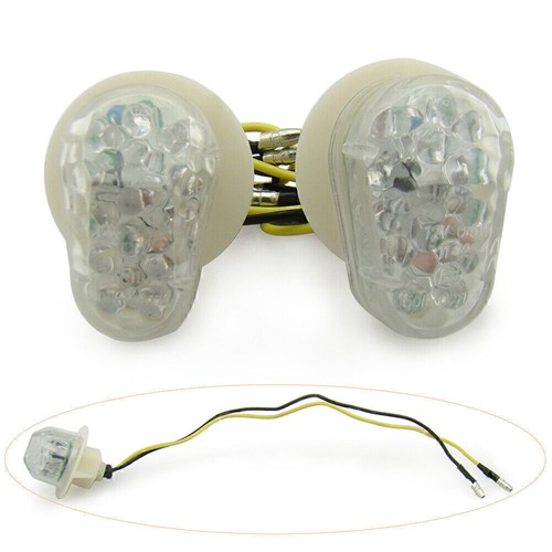 Fit YAMAHA YZF R6 99 - 2002 & YZF R1 98 - 2001 & YZ1 97 - 04 Turn Signals Light - Picture 2 of 6