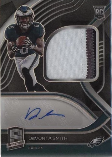 2021 Panini Spectra DeVonta Smith #210