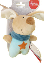 Baby Mini Spieluhr Hase Artikelnr. 43185 von Sigikid mit der Melodie LaLeLu