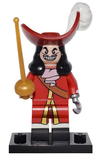 Lego 71012 Serie Disney Minifiguras Nuevo en Bolsa Resellada Buzz Ariel Maléfica - Imagen 18 de 20