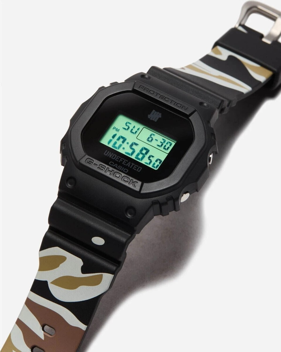 最安値　UNDEFEATED x G-SHOCK DWE5600UD UNDEFEATED x G-SHOCK - DWE5600 – Undefeated