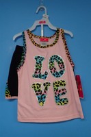 K00083 Wee Play 2-piece Shorts Tank Top Set Sz 6x K00083 Wee Play 2-piece Shorts Tank Top Set Sz 6x