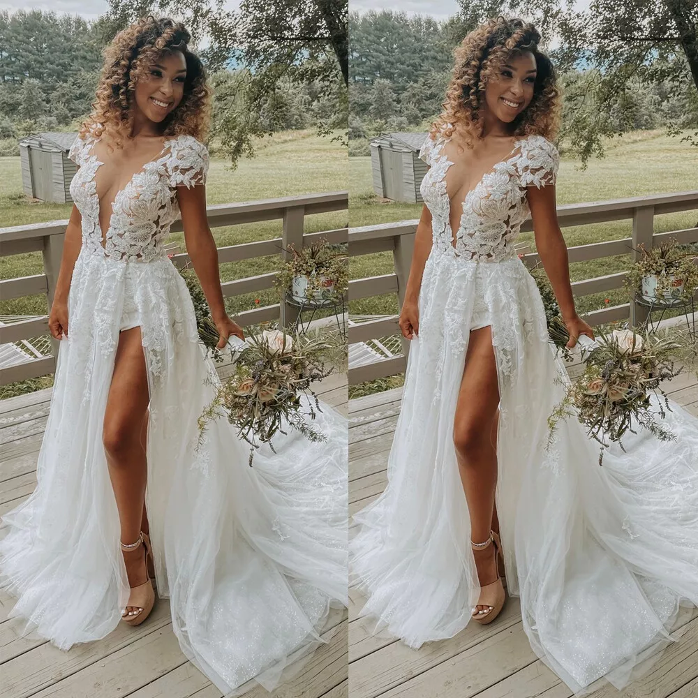 wedding dresses lace