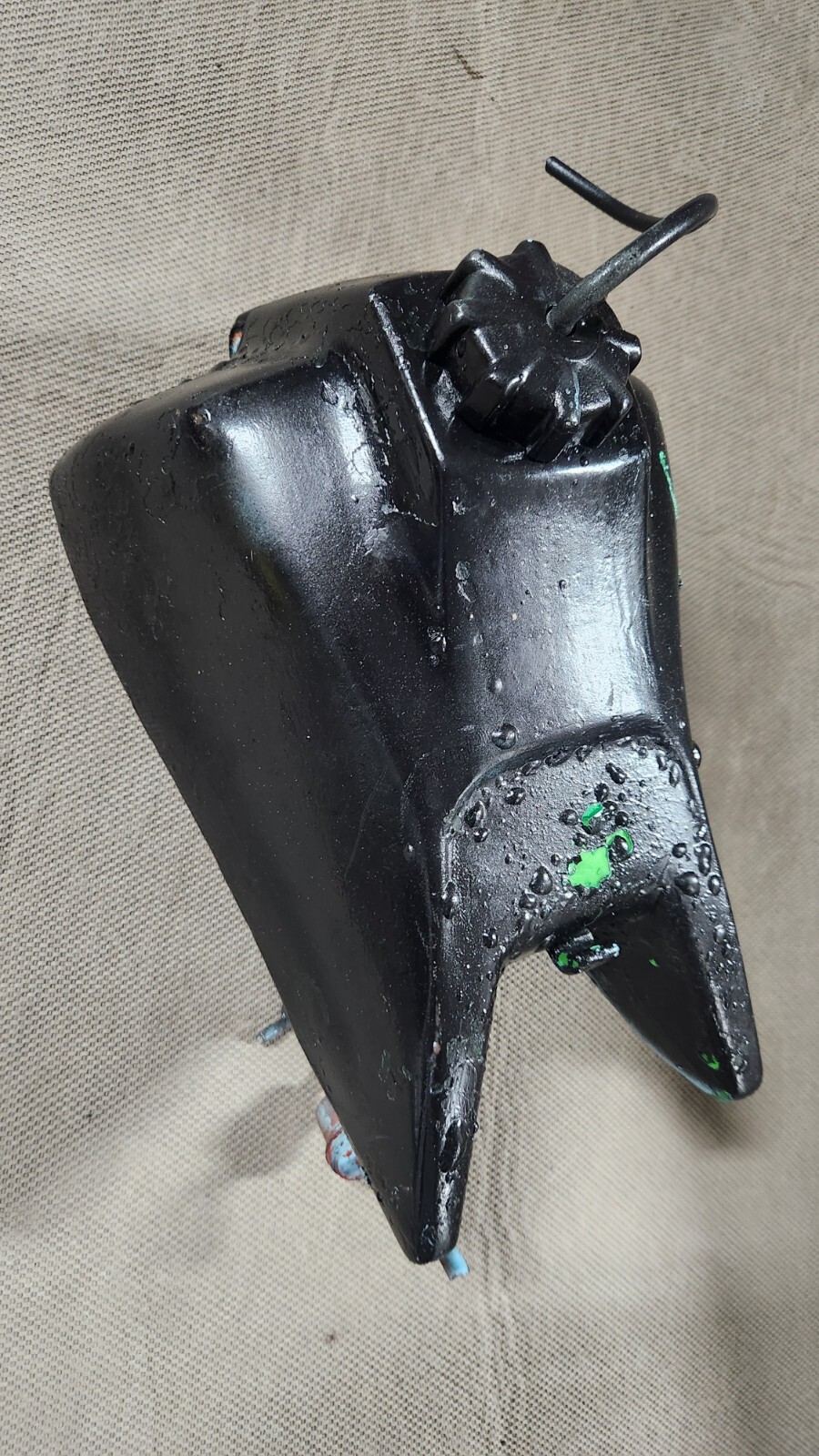 1984 1985 Kawasaki KX80 KX 80 OEM Fuel Gas Tank 5100154946W eBay