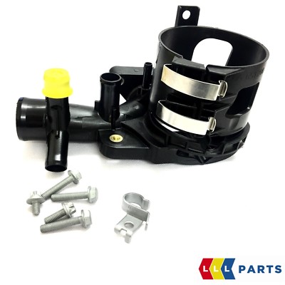 NEW GENUINE MERCEDES BENZ SPRINTER WATER OUTLET CONNECTION FOR 