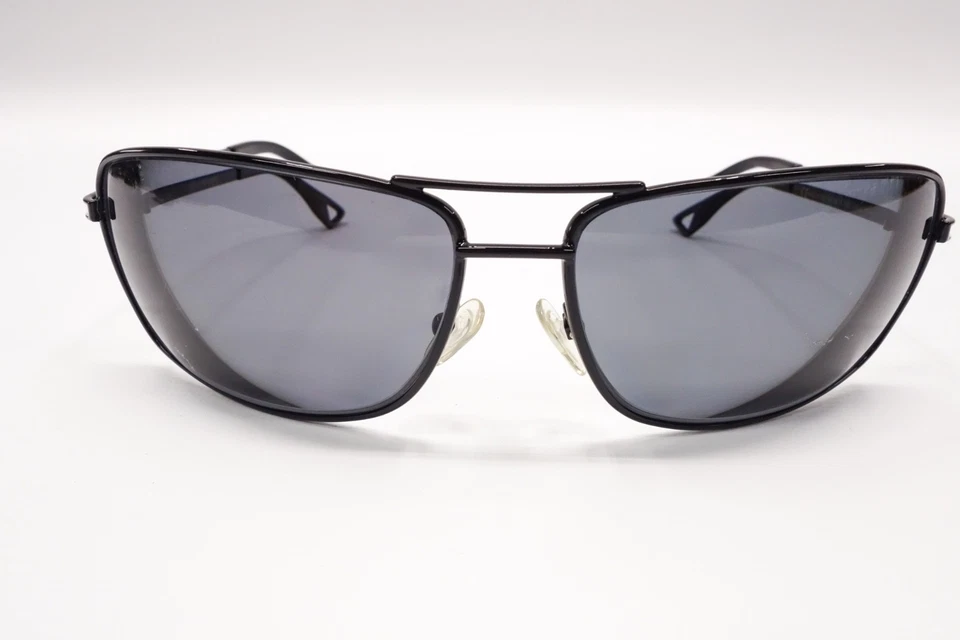 很好的 Emporio Armani EA 9527 眼镜框黑色飞行员 63[]14-120 8739 — 第 2/4 张图片
