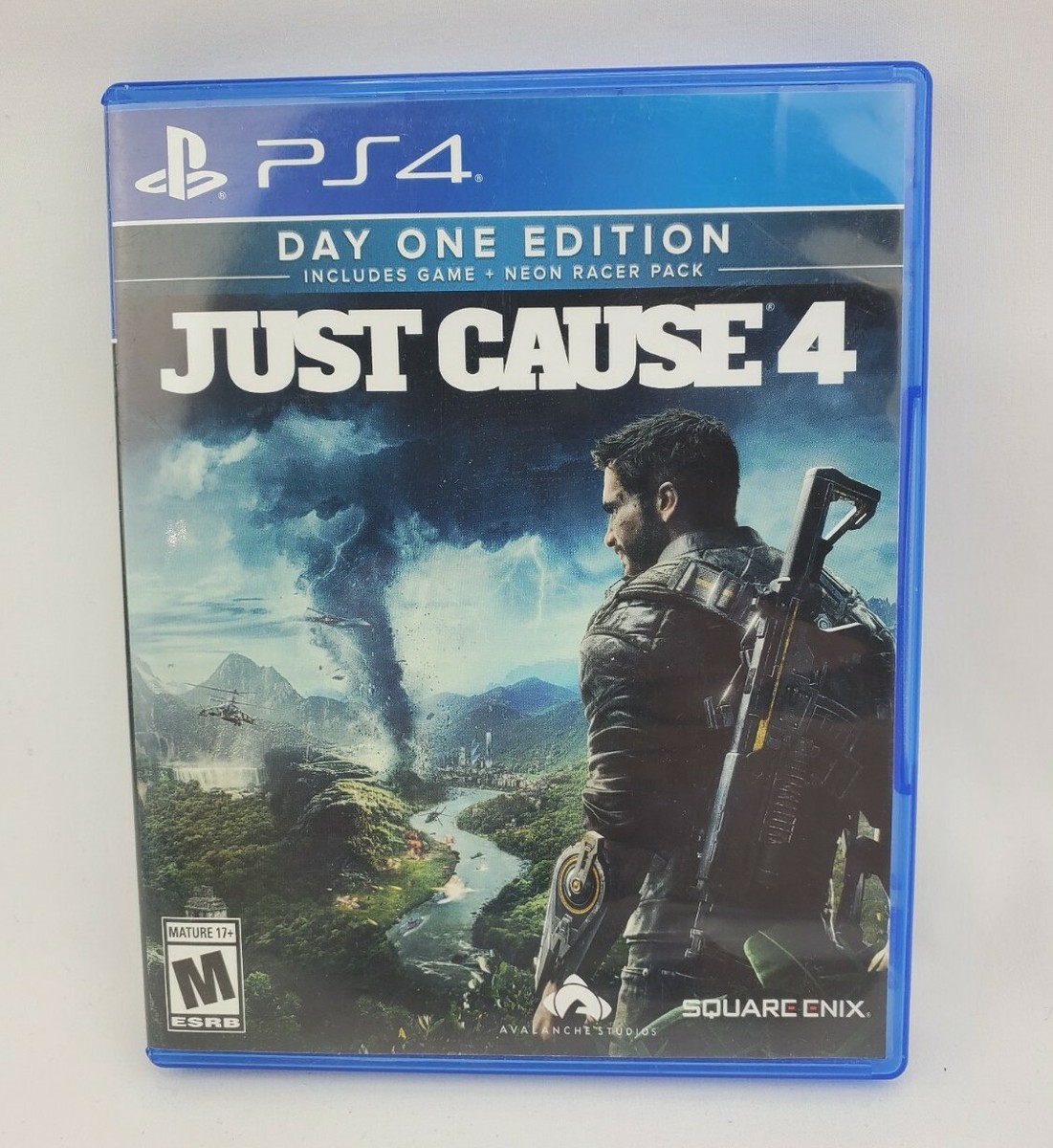 Just Cause 4 - Day One Edition Playstation 4 (PS4