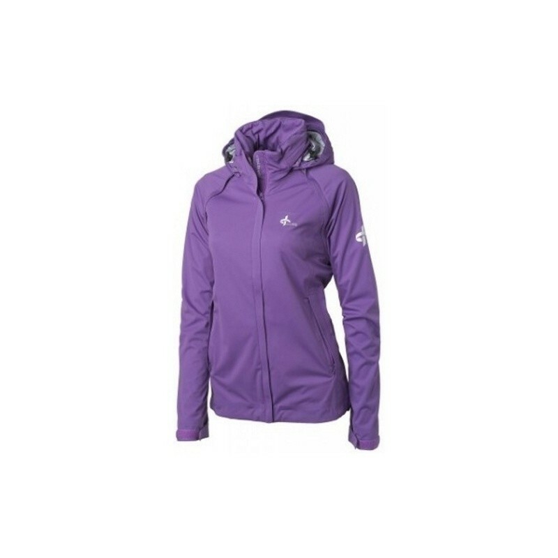 Женская куртка с капюшоном Cross Womens Pro дождевик 53890₽