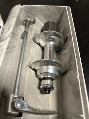 NOS Dura-Ace FH-7700 Rear Hub 12H QR Road Bike Hub NEW | eBay