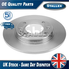 Adatto per Citroen Xsara Picasso C4 C3 Berlingo Peugeot 307 stallex freno disco posteriore