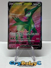 virizion v pokemon card price Virizion - 17/98 Holo Rare