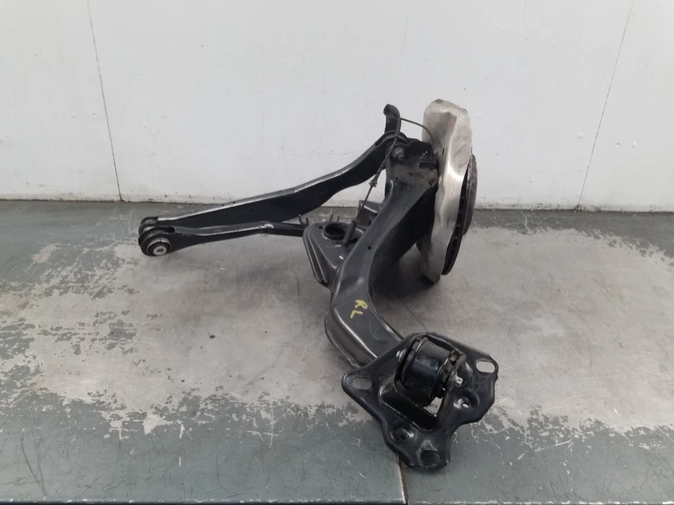 2020 Mini Cooper Clubman John Works ALL4 Left Rear Hub Knuckle Arms * #1266 H6 - Image 2 of 4