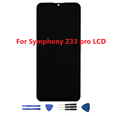 For Symphony Z33 Pro LCD Display Touch Penal Full Screen Digitizer