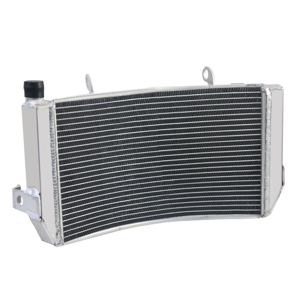 Radiador de aluminio TSM para motocicleta 1995-1998 96 97 Honda CBR600 CBR 600 F3 EE. UU. Foto 4 de 4