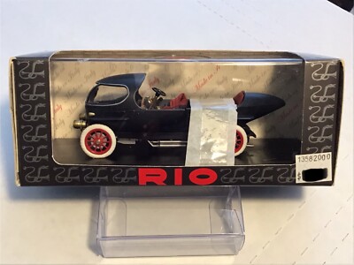 Rio 1:43 1915 Alfa Romeo Ricotti Open