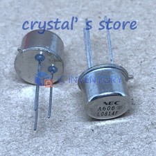 1PCS 2SA606 Encapsulation:CAN3,PNP/NPN SILICON EPITAXIAL TRANSISTOR