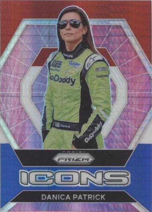 Red White & Blue Hyper Prizm