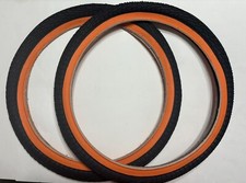 KENDA TIRE K50 BMX TYPE 20 x 1.95 STREET ORANGE K841