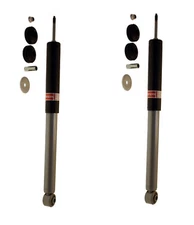 2 KYB Left+Right REAR Shocks Absorber Struts Inserts Suspension for Acura ILX