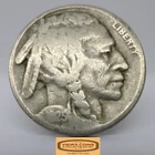 1925 Buffalo Nickel  5 Cents - #C28593NQ