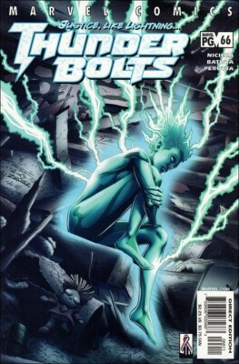 Thunderbolts #66 (NM)`02 Nicieza/ Batista