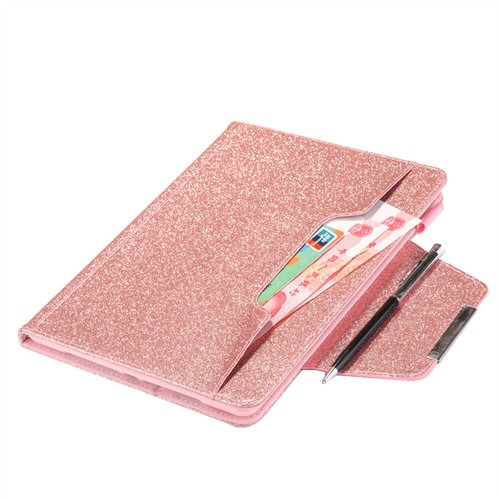 For iPad Mini/Air/Pro 9.7'' 11 12.9 13'' 2024 Magnetic Flip Wallet Leather Case - Picture 86 of 109