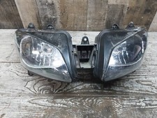 99 98-99 Yamaha YZF R1 YZF-R1 1999 faros faros conjunto lámpara izquierda derecha