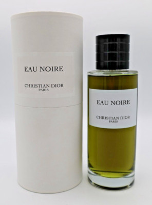 Christian Dior La Collection Privee Eau Noire 250ml / 8.4 oz 2011 Batch! w Box
