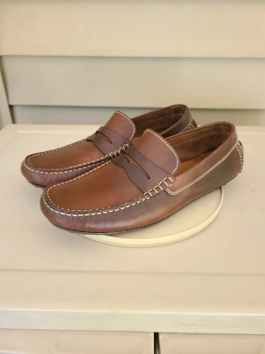 Famous slip store on shoes