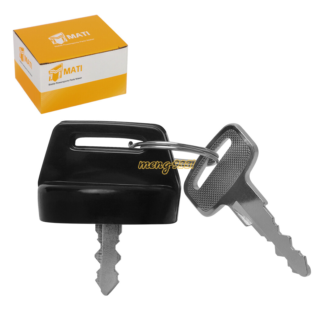 3-Pos Ignition Key Switch for Kawasaki KFX 400 2003 2004 KFX400