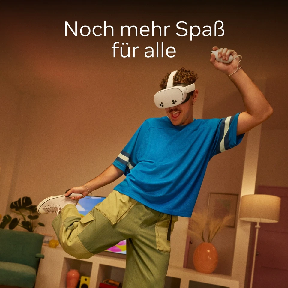 Meta Quest 3S (128 GB) - Bild 4 von 4