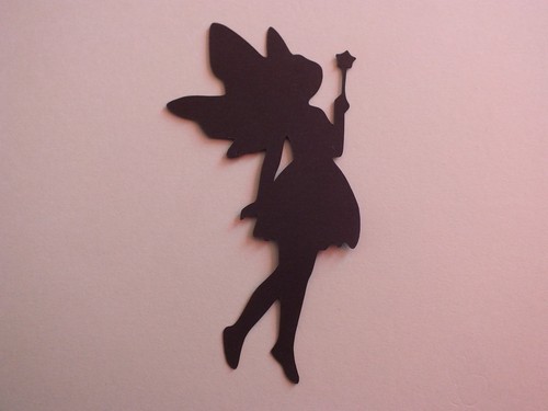 10 ASS FLYING FAIRY FAIRIES MAGICAL TINKERBELL 160gsm cardstock - Picture 37 of 59