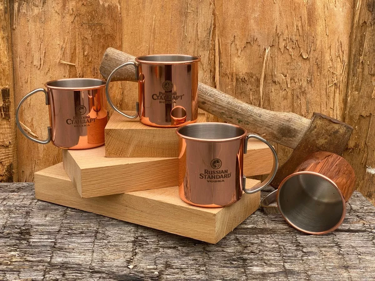 Moscow mule cups online